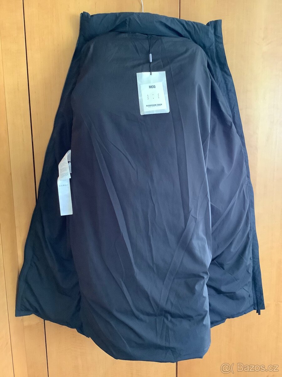 Alexander McQueen kabát - 7