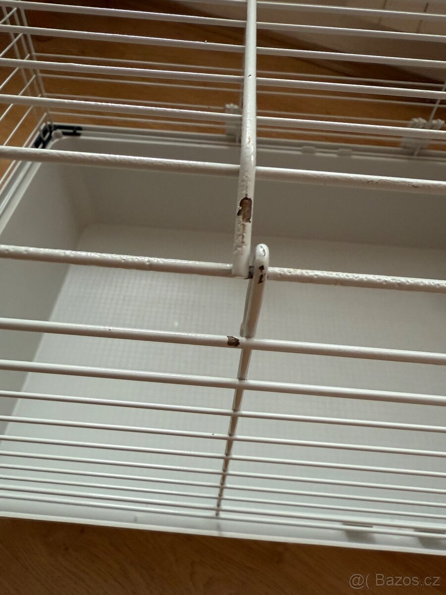 Ferplast 80 klec - Ferplast small animals - 7