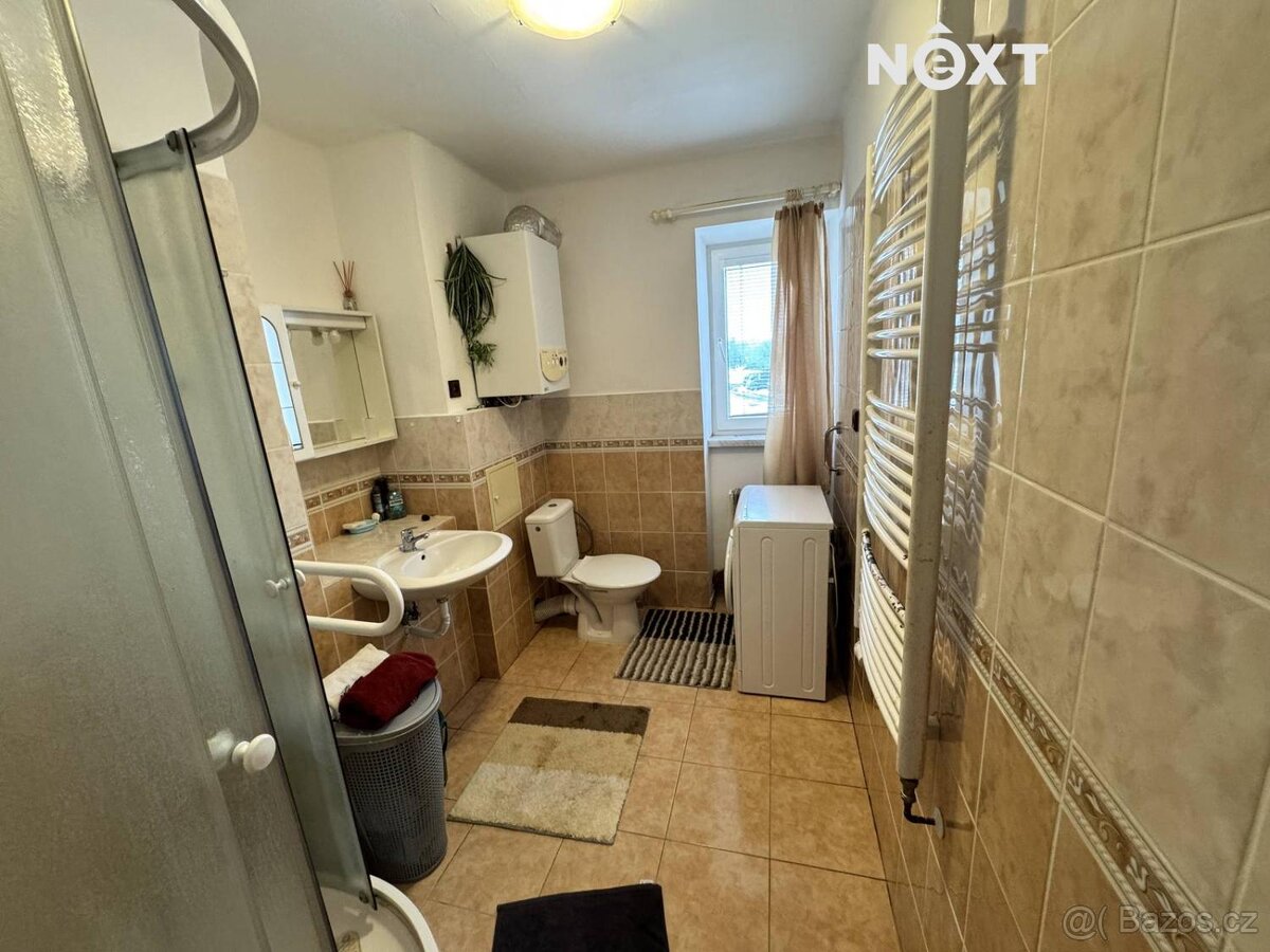 Pronájem byt 1+1, 45㎡ - 7