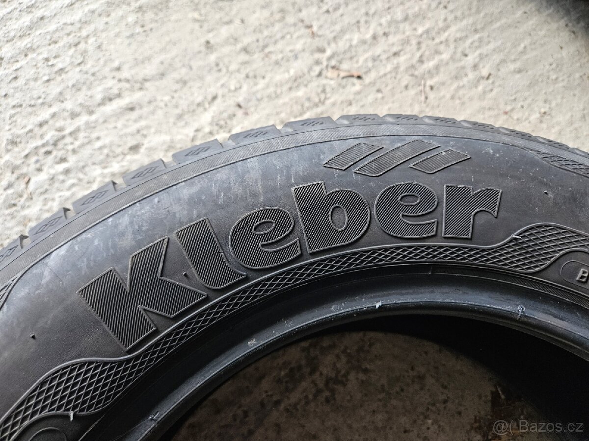 Letní pneu 205/65R15 Kleber - 7
