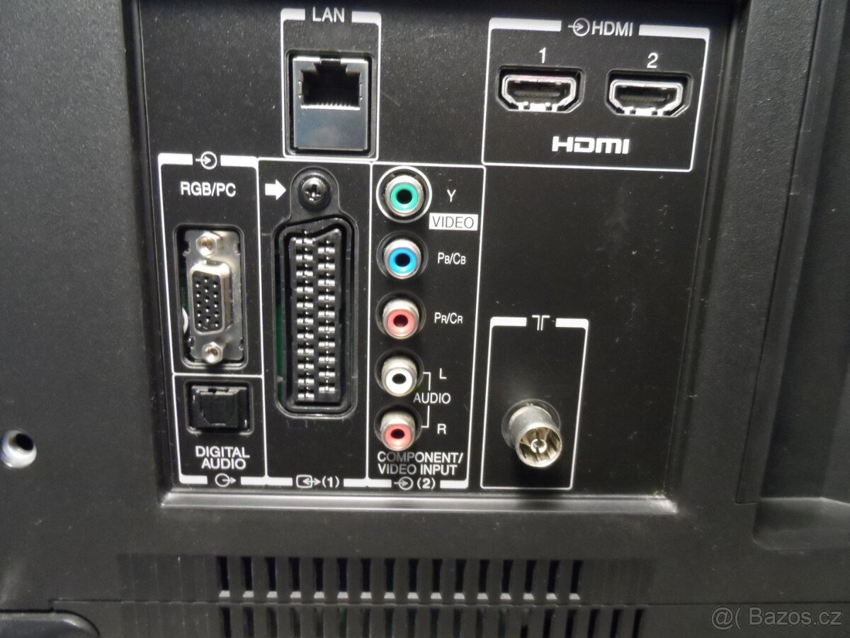 TOSHIBA 32 RL838 - 7