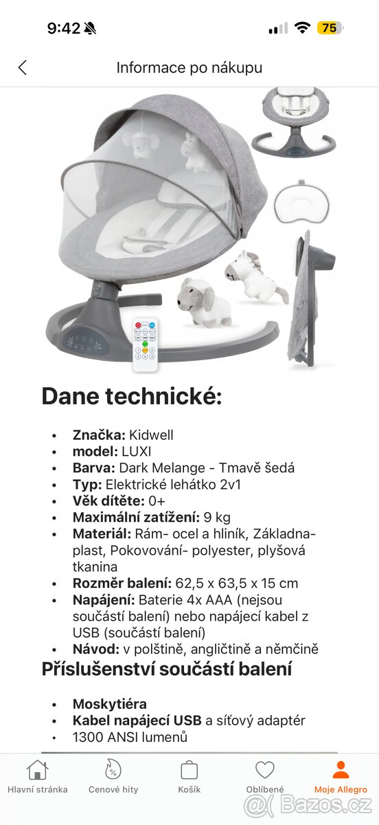 Houpátko kidwell - 7