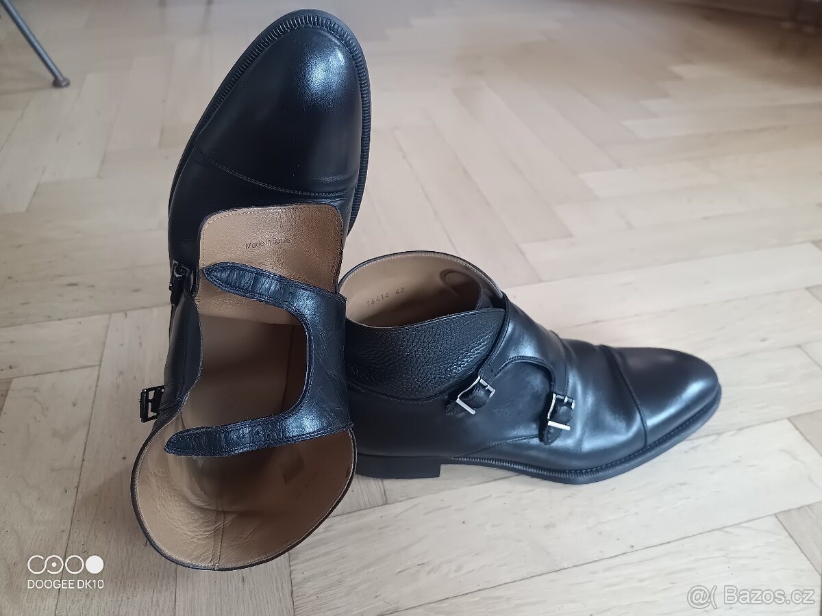 Blažek - sada kožených exkluzivních bot - 7