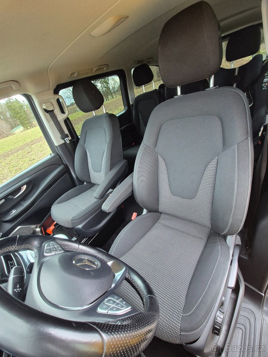 Mercedes-Benz V300d - 7