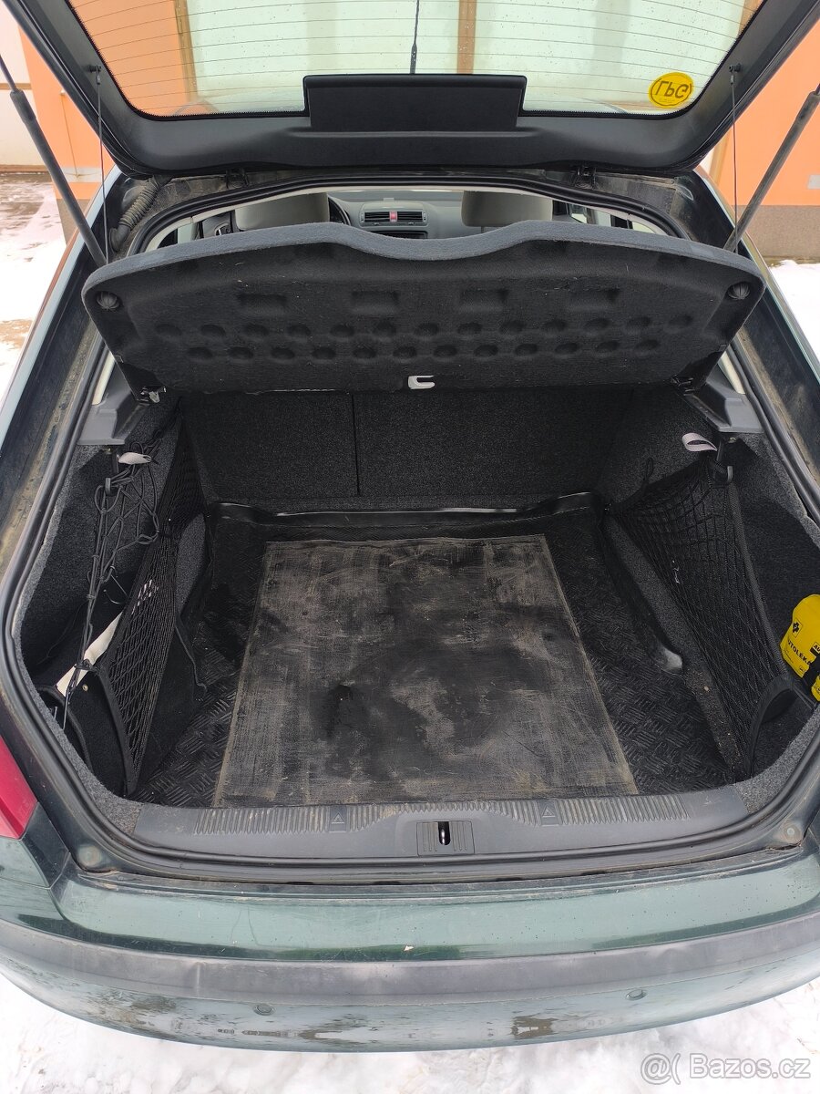 Škoda octavia 2004 LPG - 7