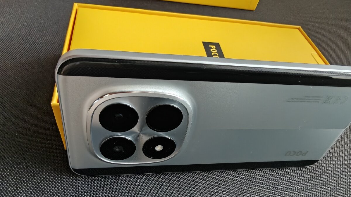 Xiaomi POCO M8 PRO 8/256 GB.Záruční list. - 7