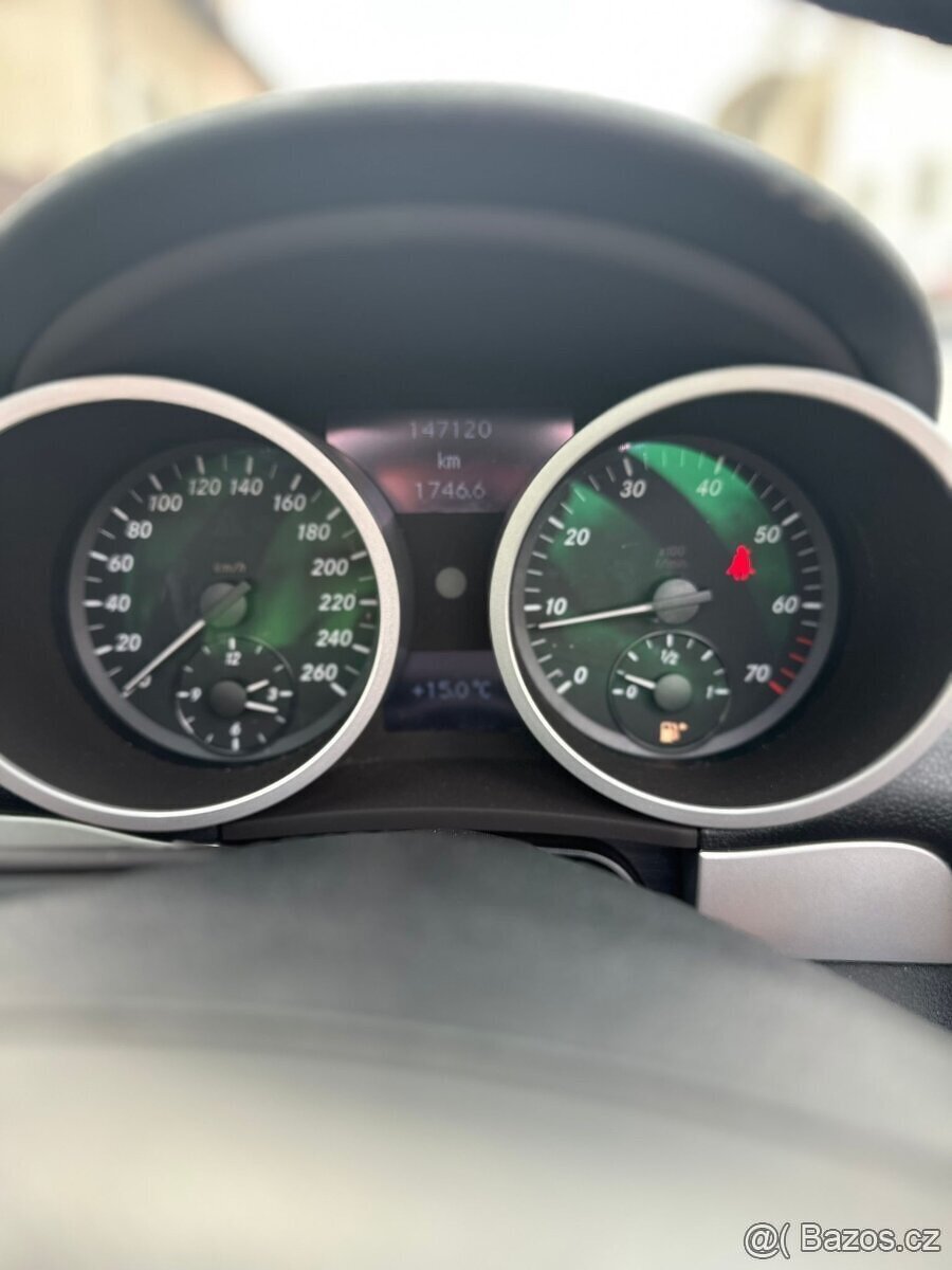 Mercedes SLK 200 kompresor CABRIOLET - 7