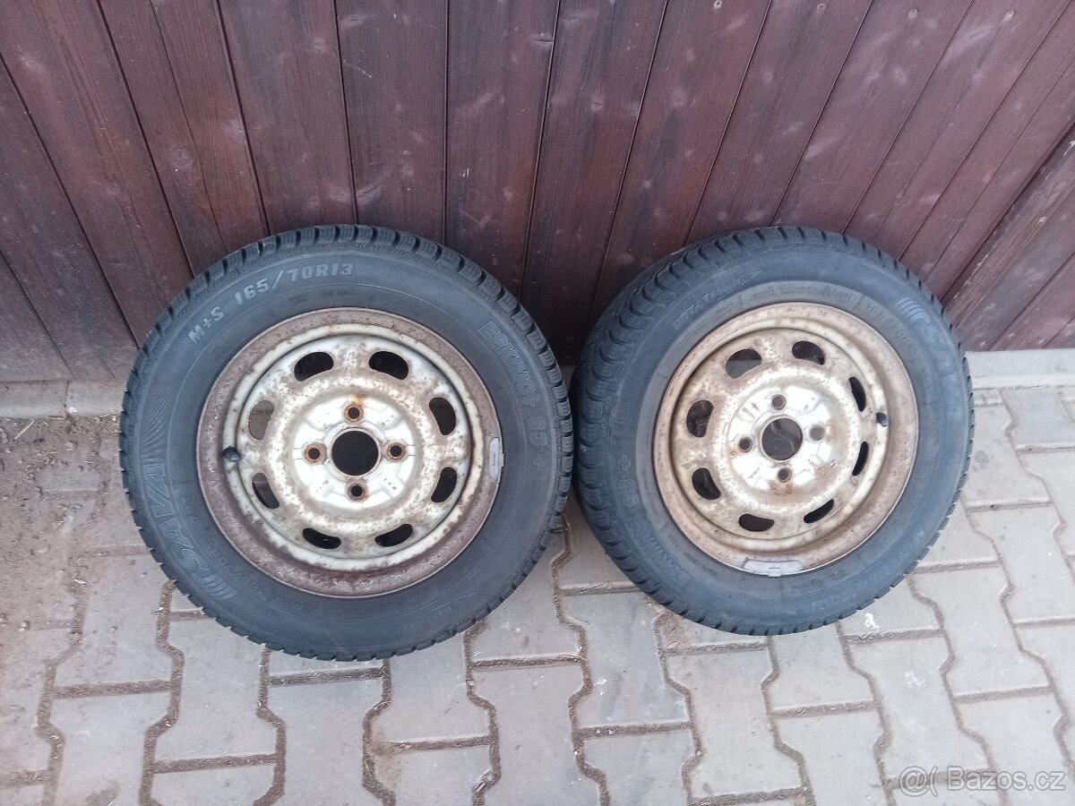 Škoda Felicia dily - 7