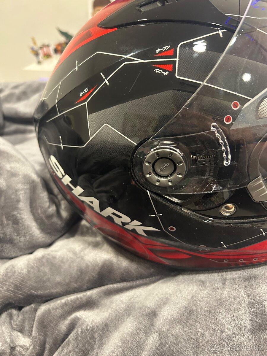 Shark Helma na motorku - 7