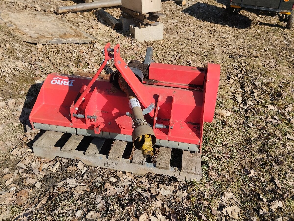 YANMAR F155 D - 7