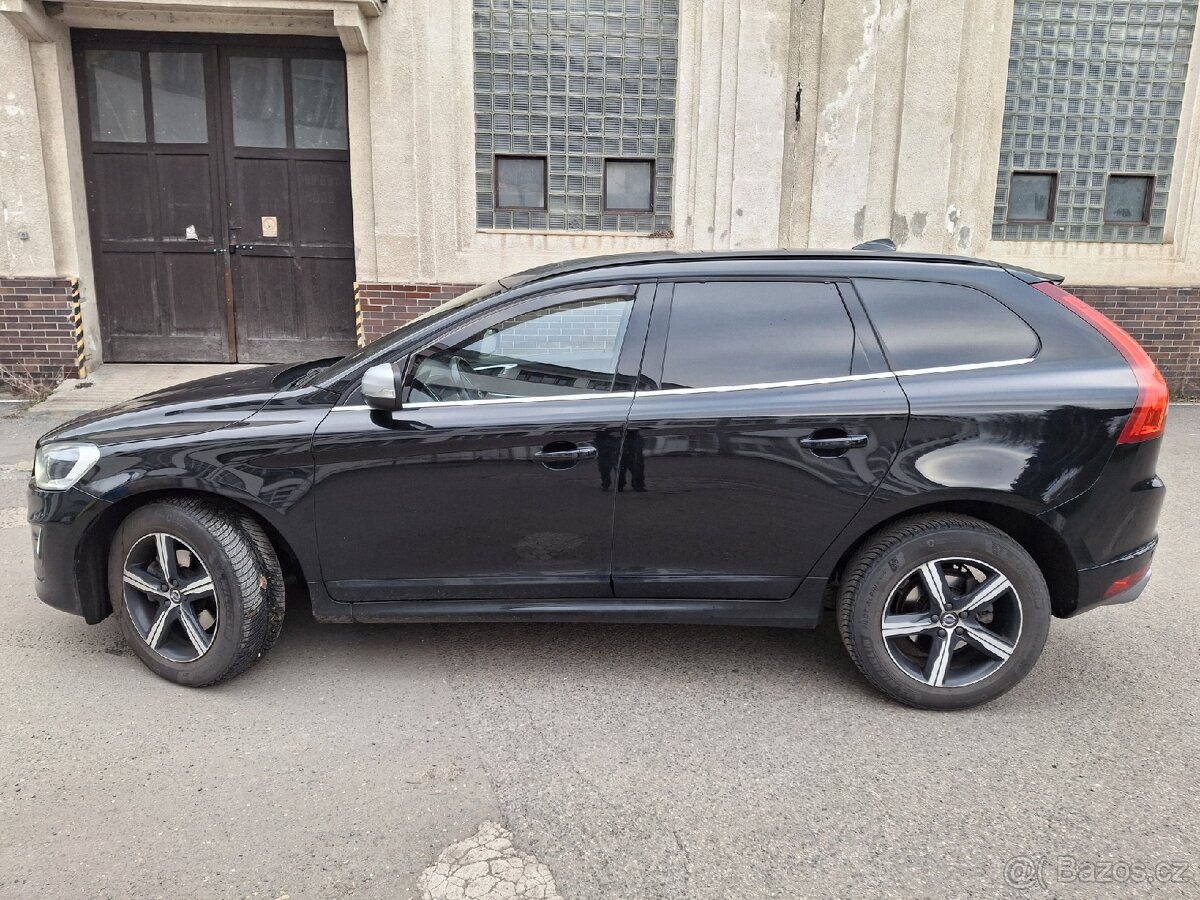 Volvo XC60 R Design D4 - 7