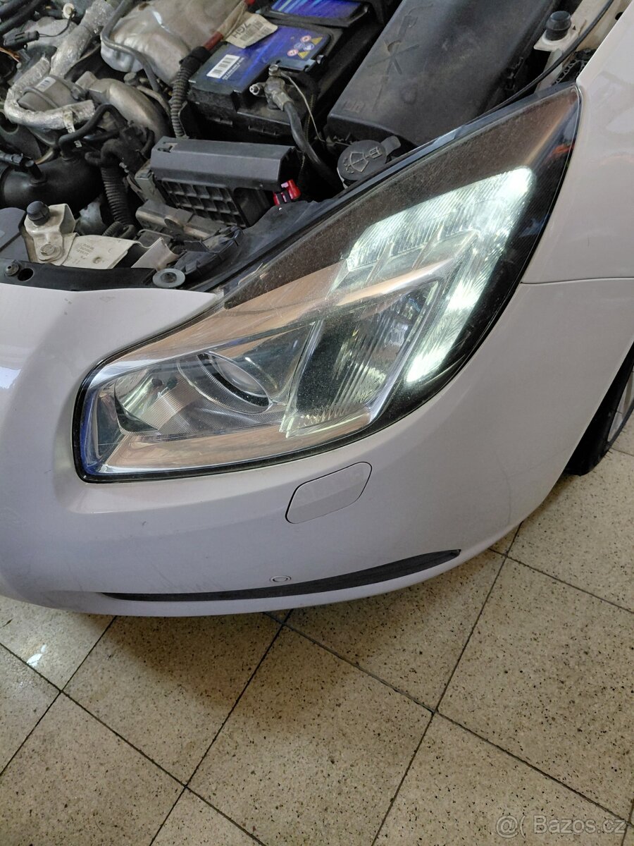 Opel insignia 2,8 turbo - 7