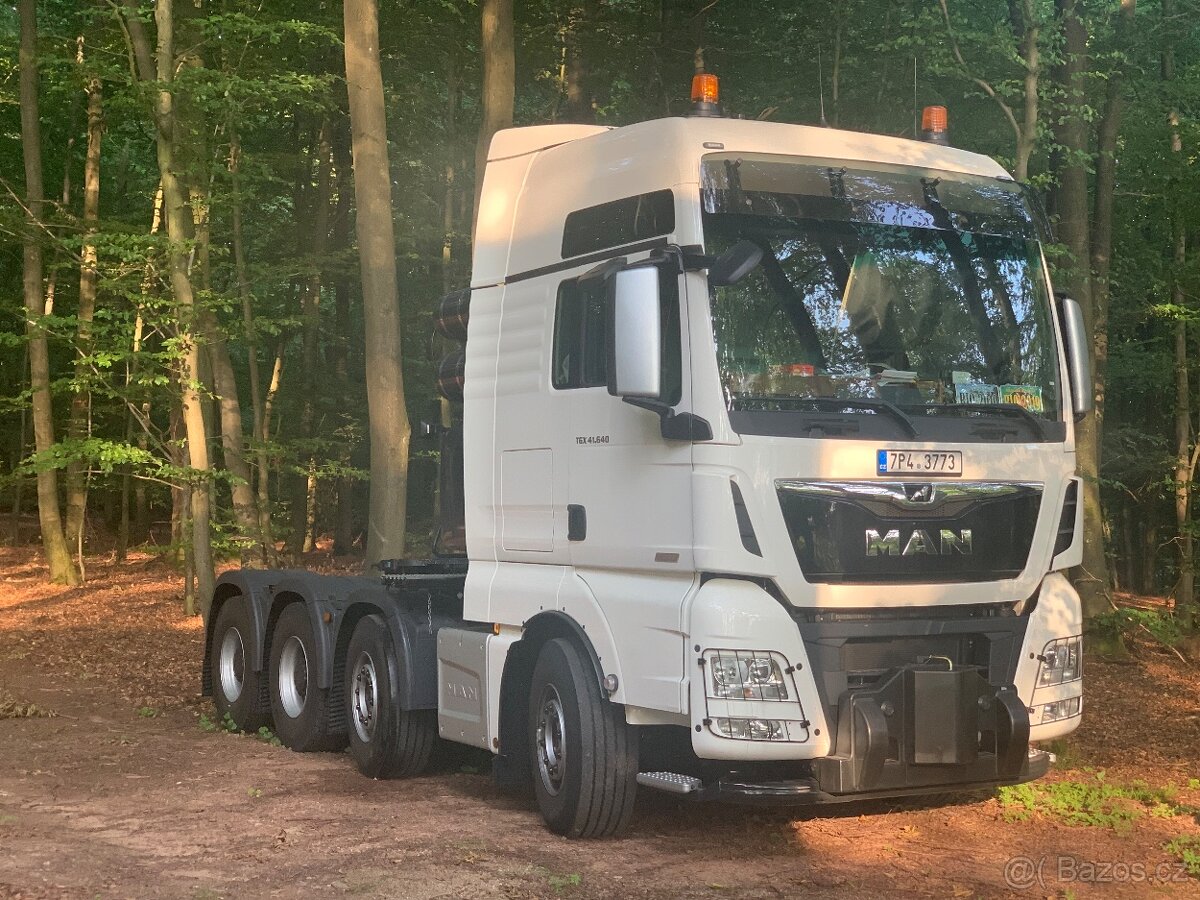 MAN 41.640, 8x4, WSK 440 - 7