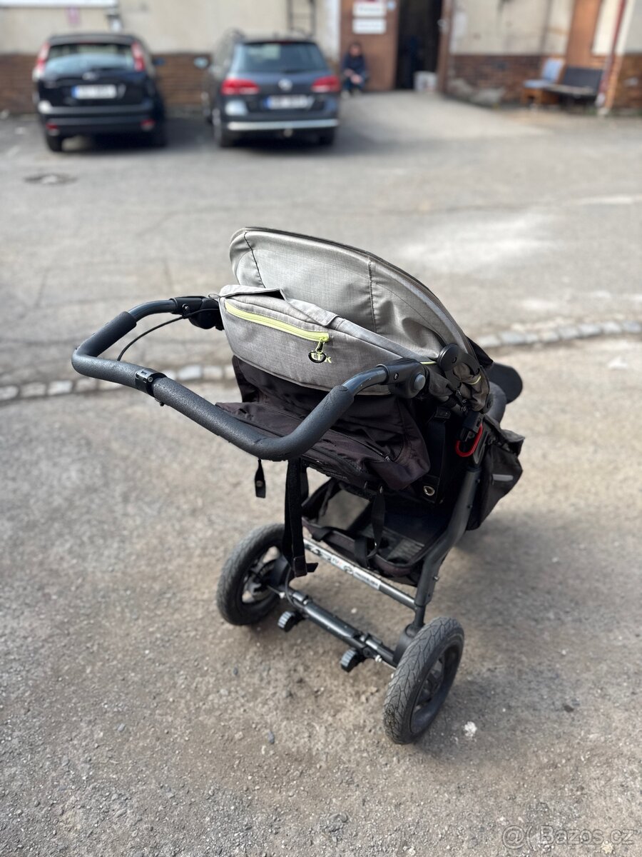 kočárek TFK Adventure 2 + korba + TFK Multiboard - 7