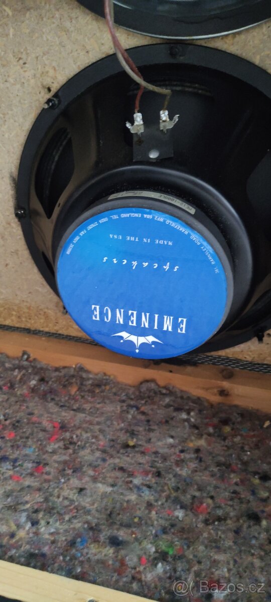 Kytarová reprobedna - 7