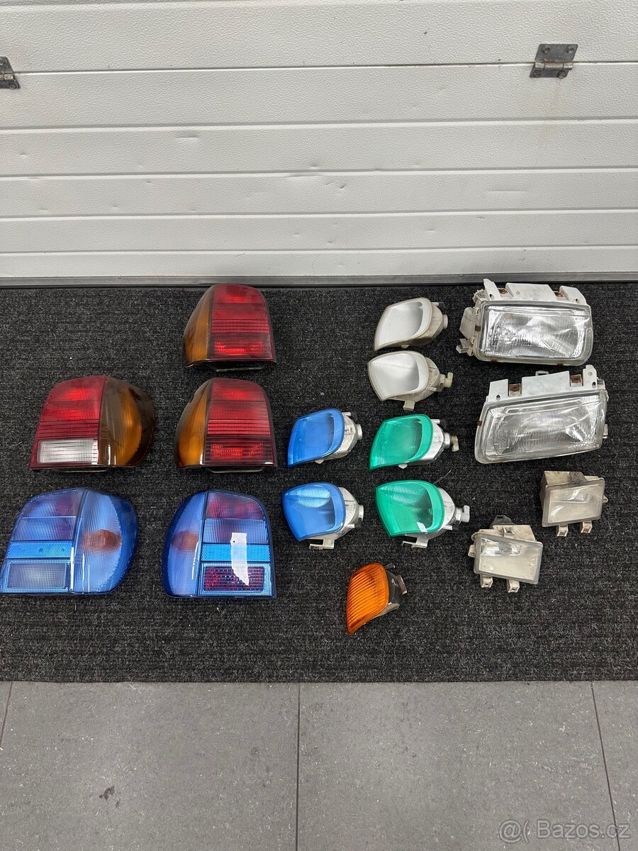 Polo 6N Harlekin Projekt - 7