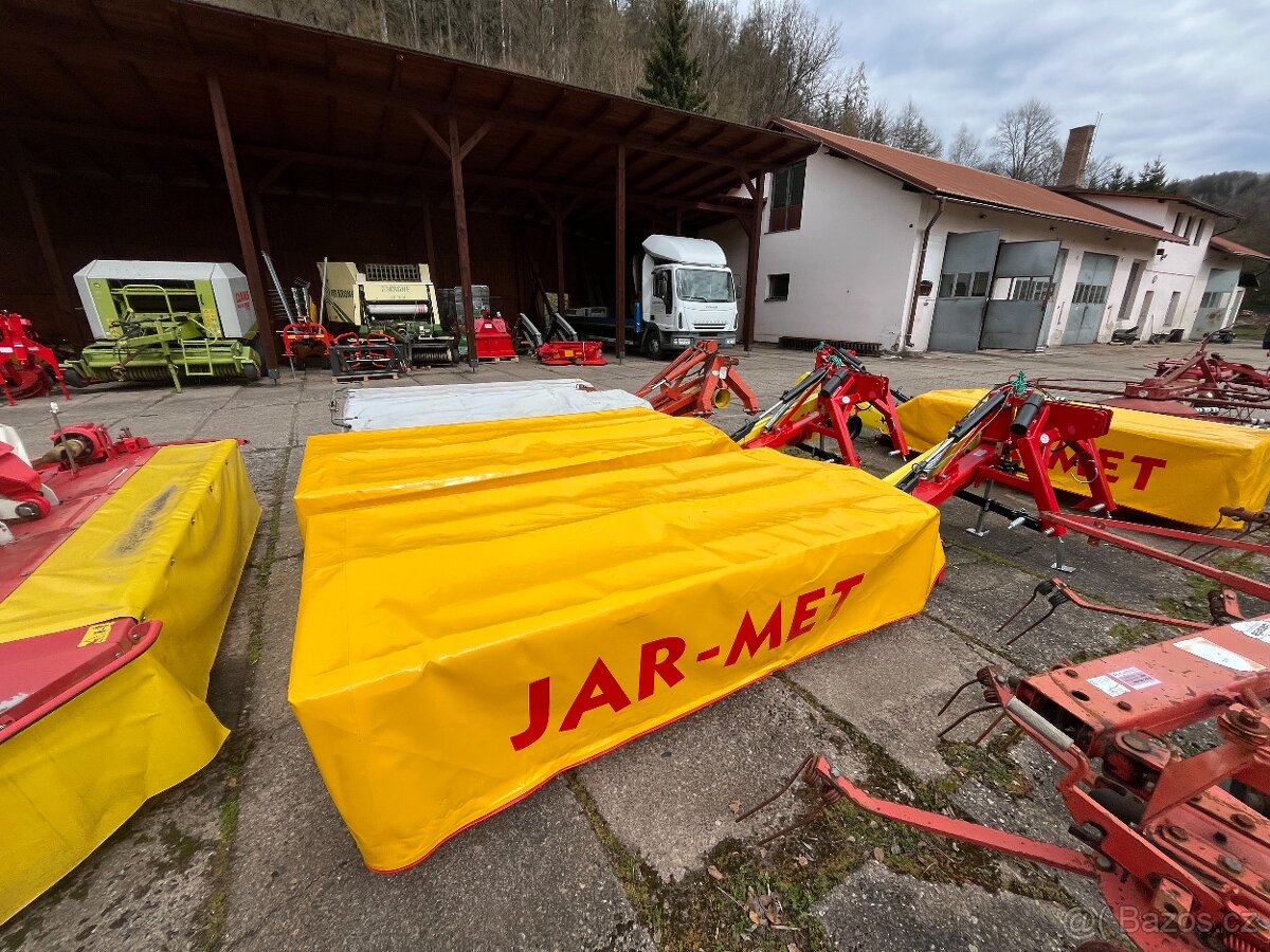 Disková sekačka Jarmet - záběr 2,9 m - 7