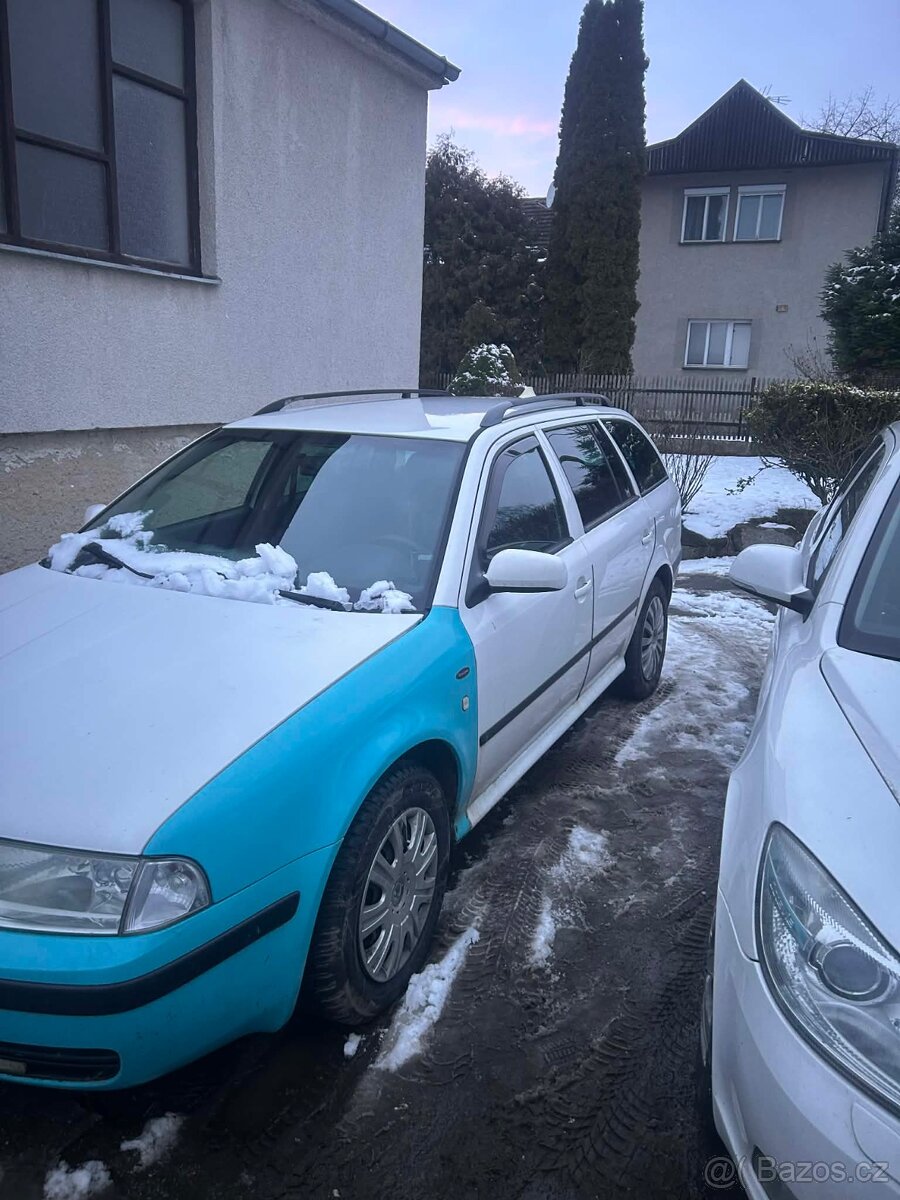 Octavia 1 1.9tdi 96kw - 7