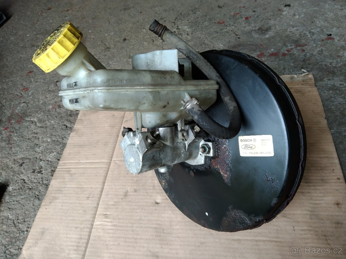 Ford Transit 2.0 TDDI - náhradní díly - 7