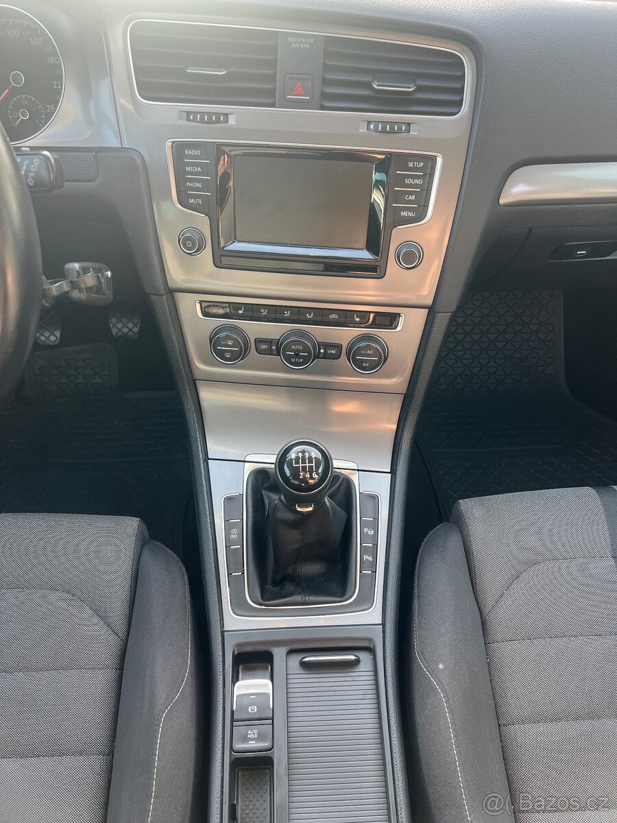 Vw golf 7 1.2 tsi - 7