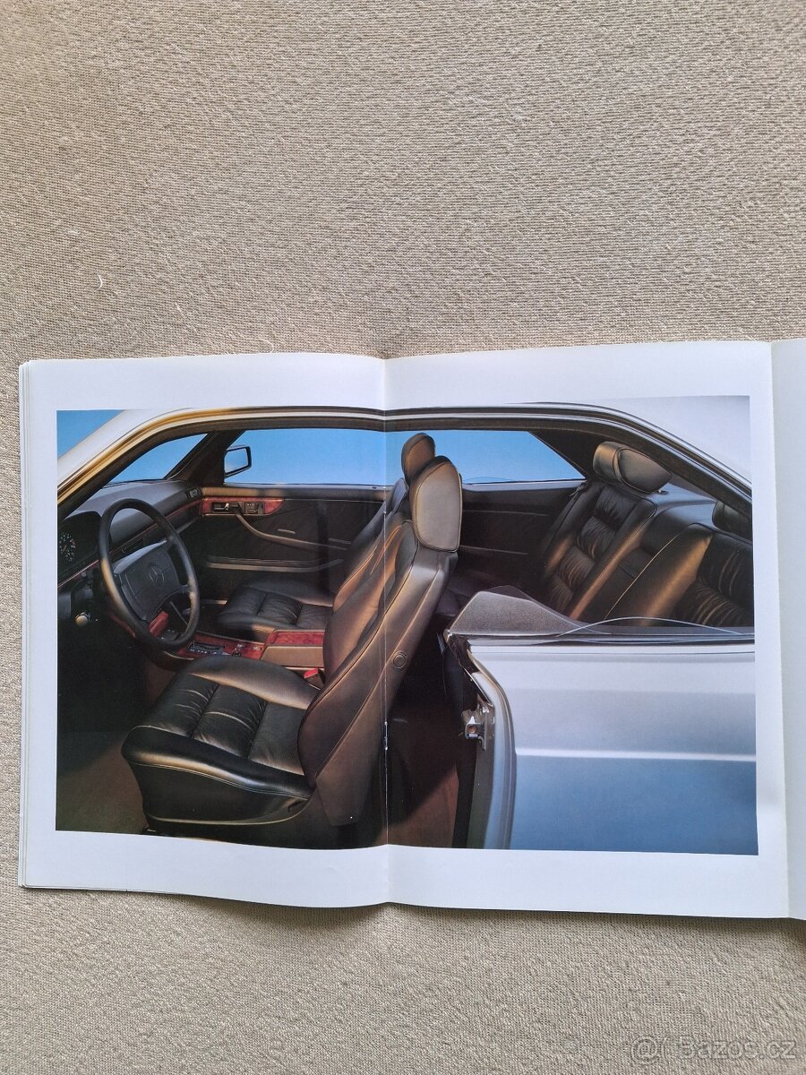 Mercedes W 126 SEC - 7