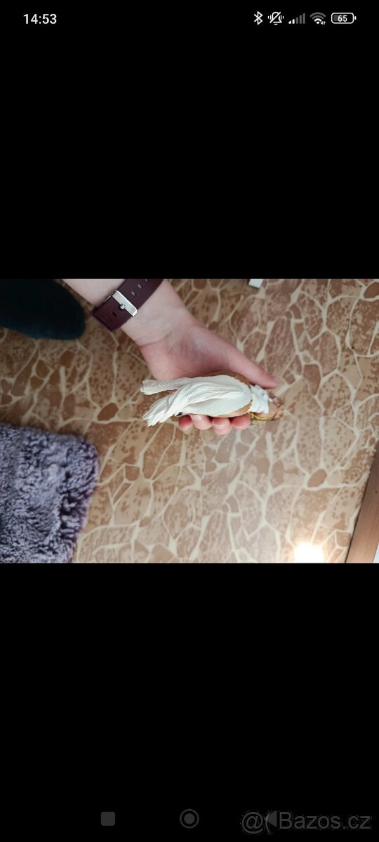 Schleich irský cob klisna - 7