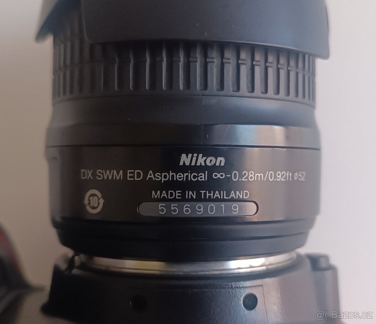 Nikon D5000 + Nikkor 18-55mm - 7