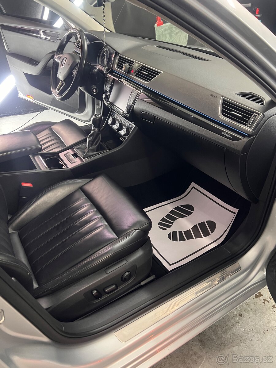 Škoda Superb 3 - 7