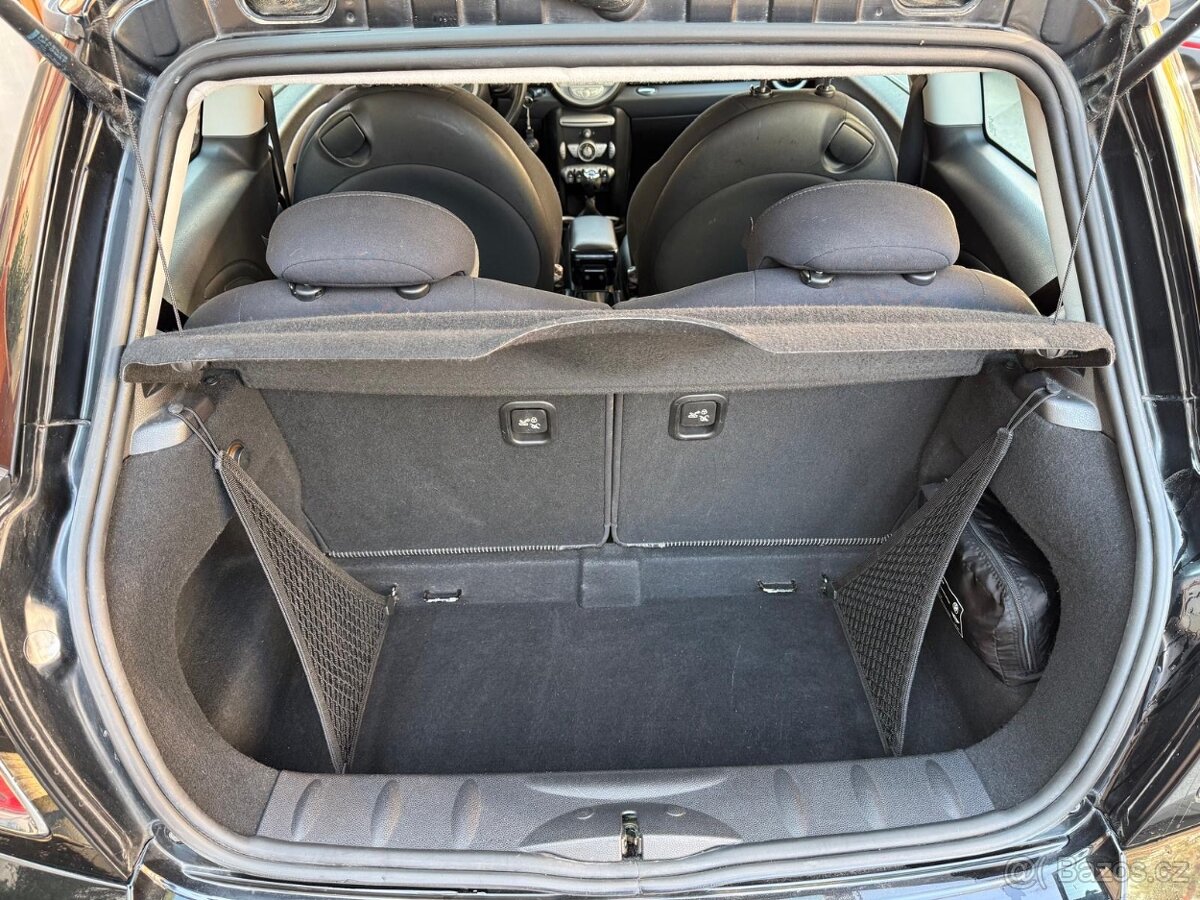 Mini Cooper 1,6i - 7