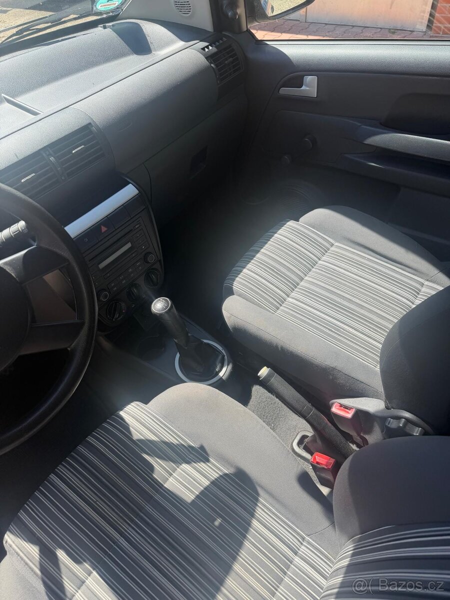 Volkswagen Fox 1.2 - 7