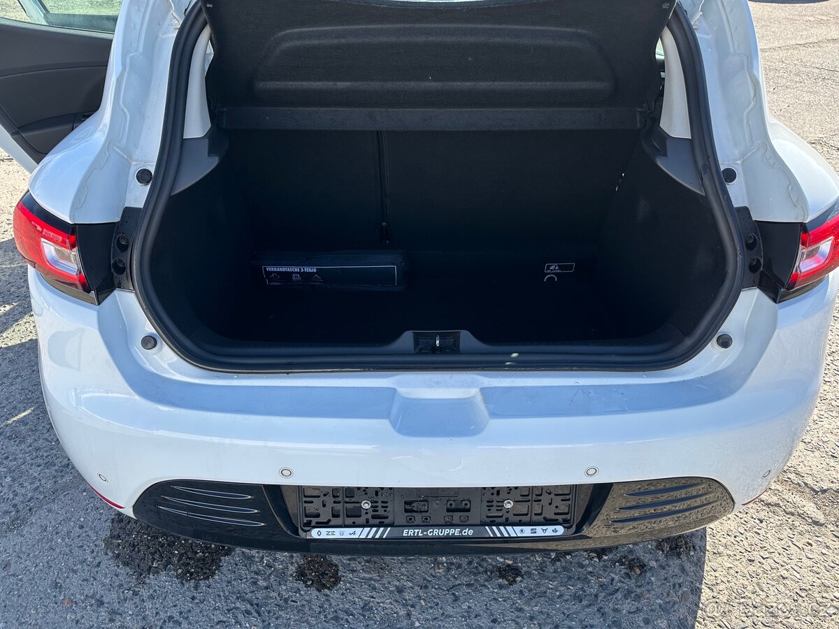 Renault Clio 1,5 DCI - 7