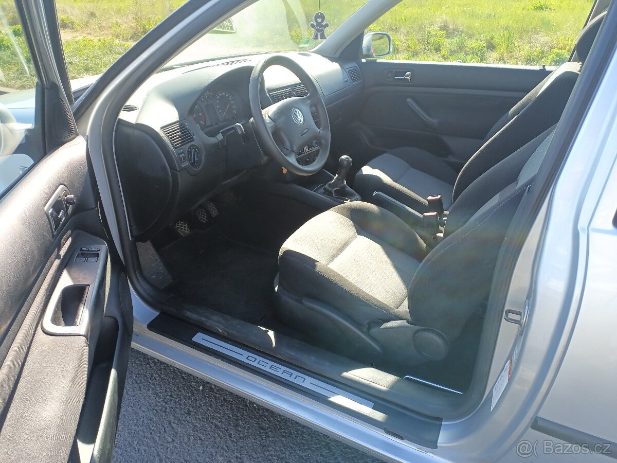 Volkswagen GOLF 4, 3dv. - 7