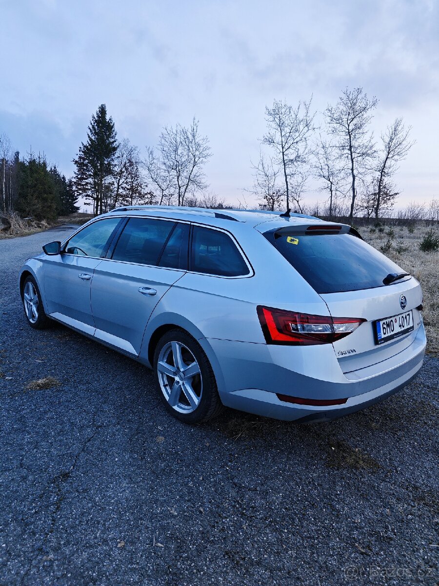 Škoda Superb 3 - 7
