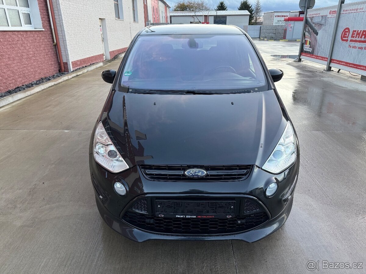 Ford S-max Titanium S 2.2 tdci - 7