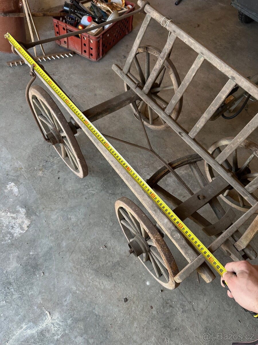 Starý žebřiňák - 7