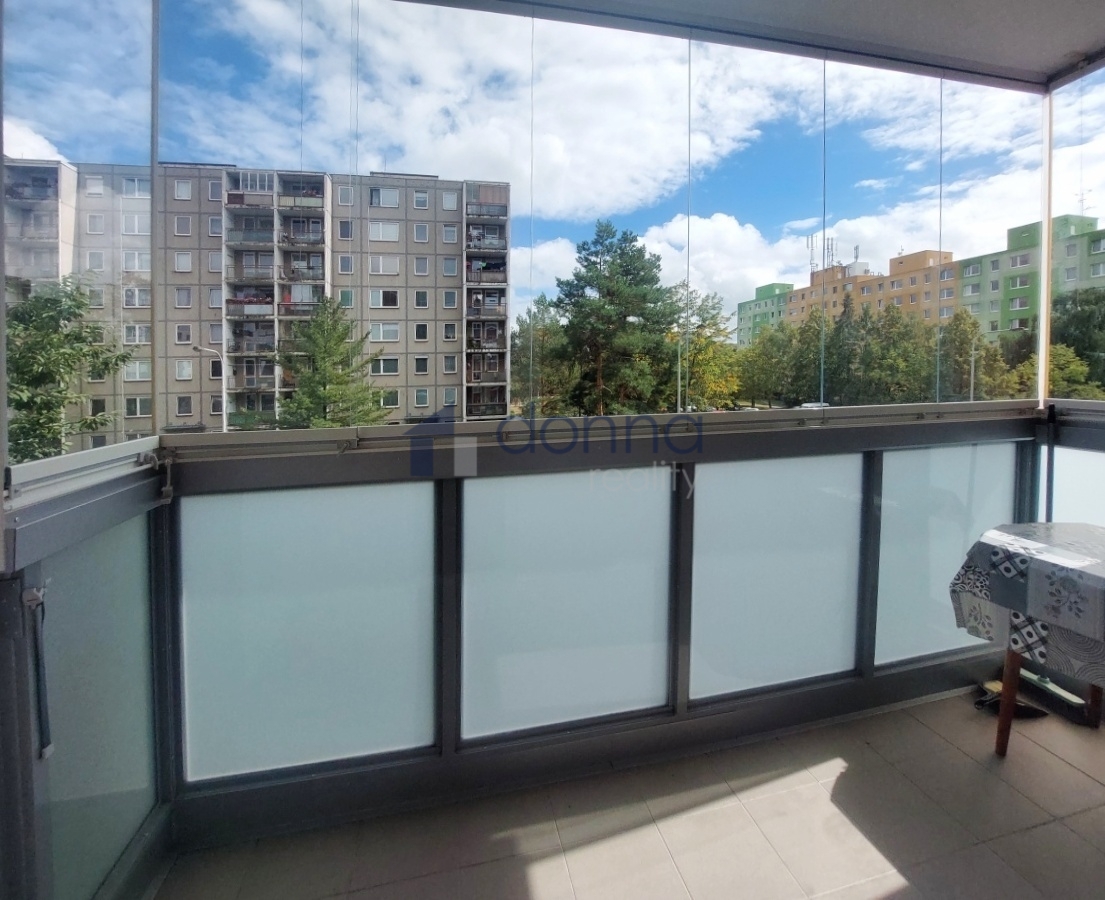 Pronájem bytu 3+kk/L, 70m2, ul. Plevenská, Praha 4 - Modřany - 7