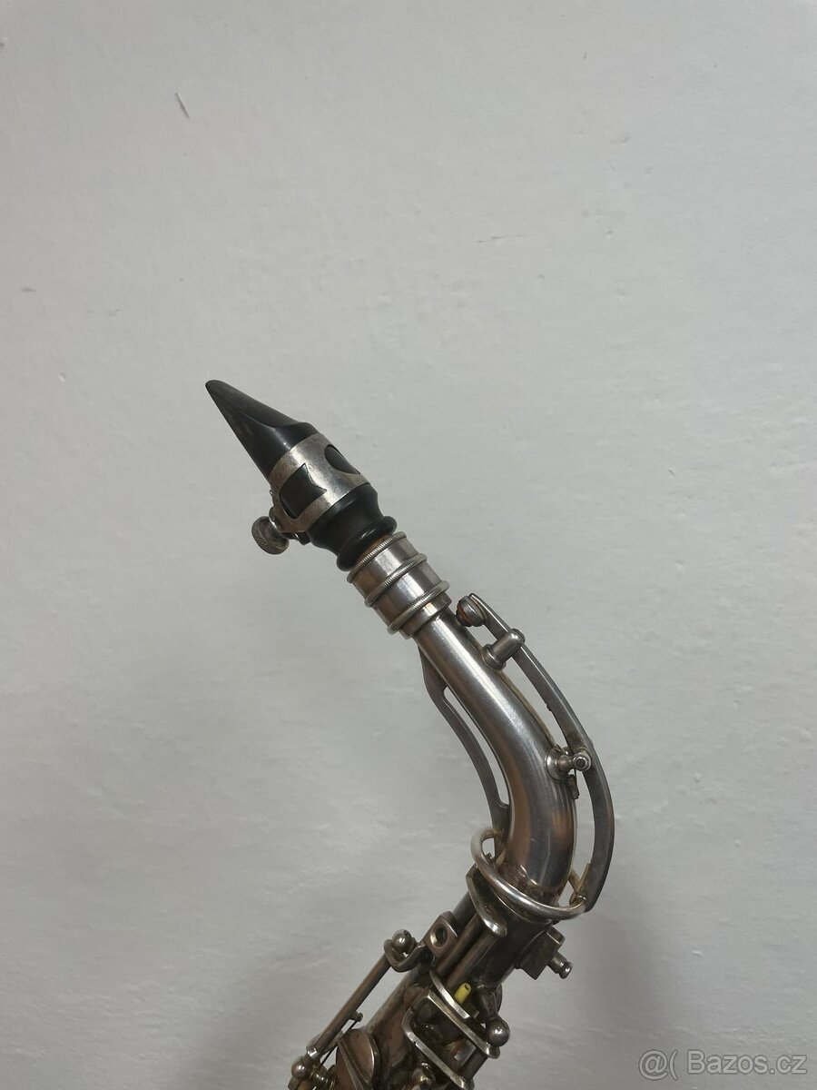 Amati Kraslice Toneking Atlantic - Es alt saxofon - 7