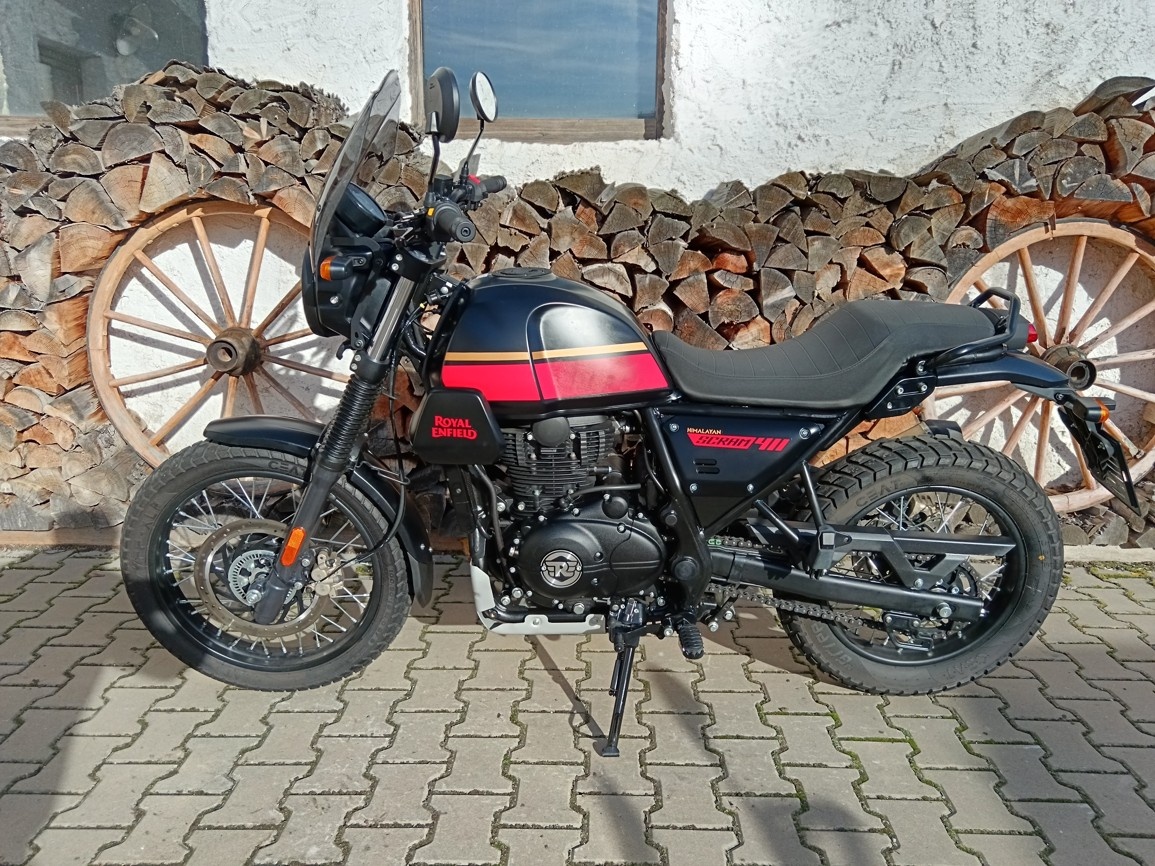 Royal Enfield HIMALAYAN Scram 411 - 7