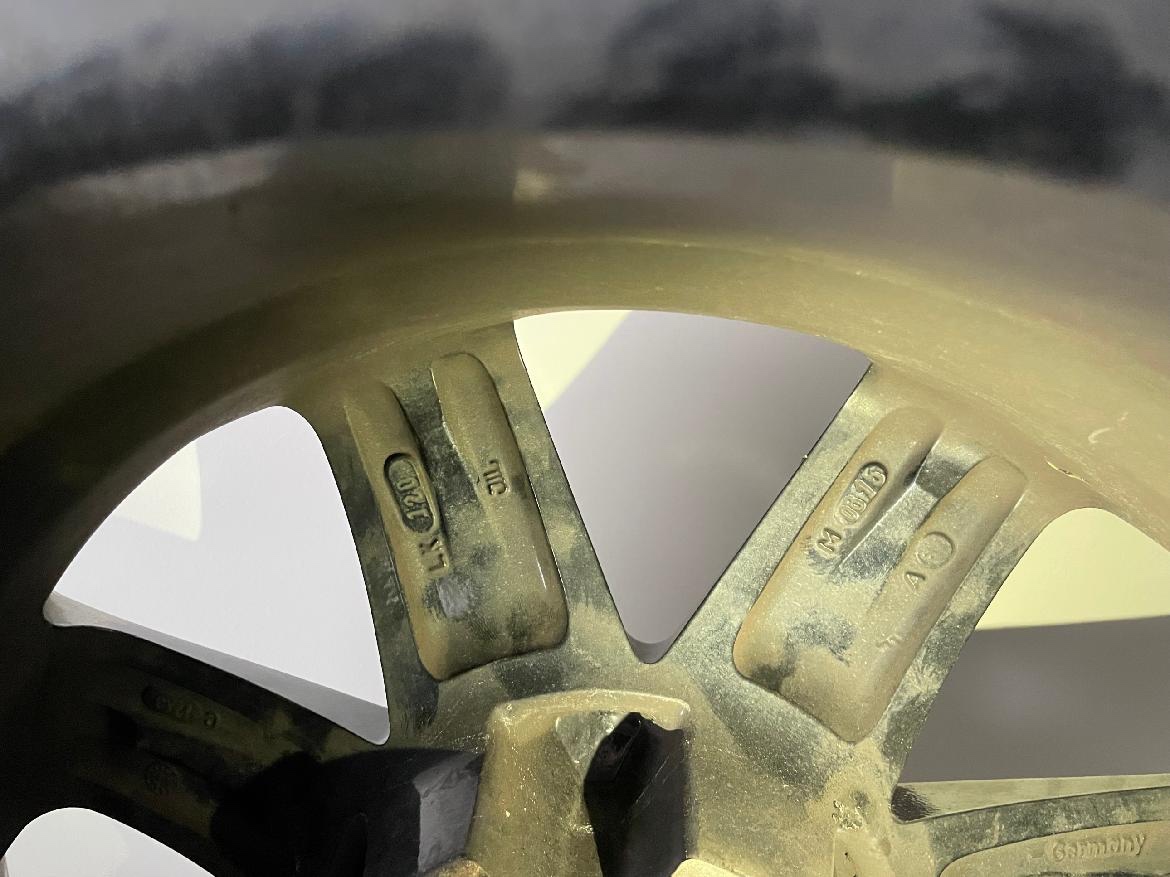 Elektrony 5x120, R17 - 7