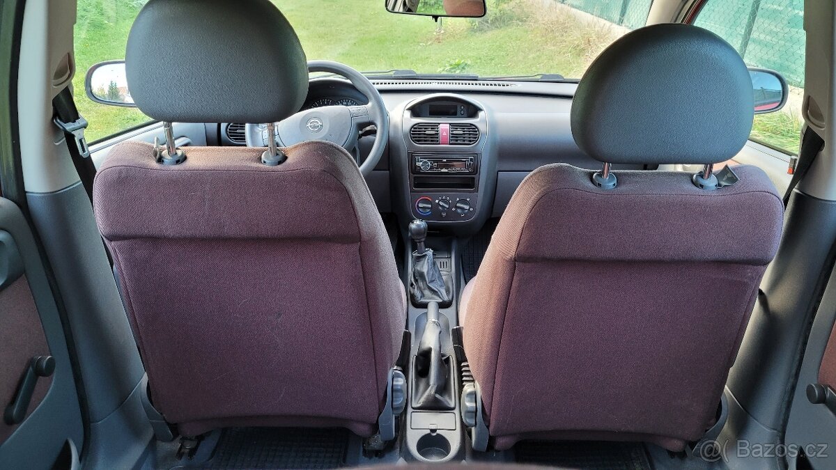 Opel Corsa - 7