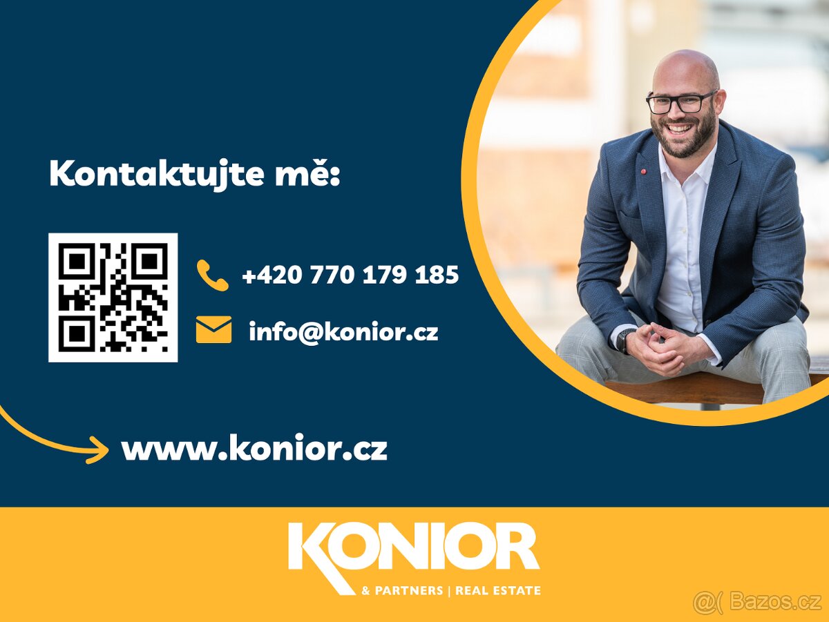 Kancelář k pronájmu – Zlín, vedle kavárny Malá scéna - 7