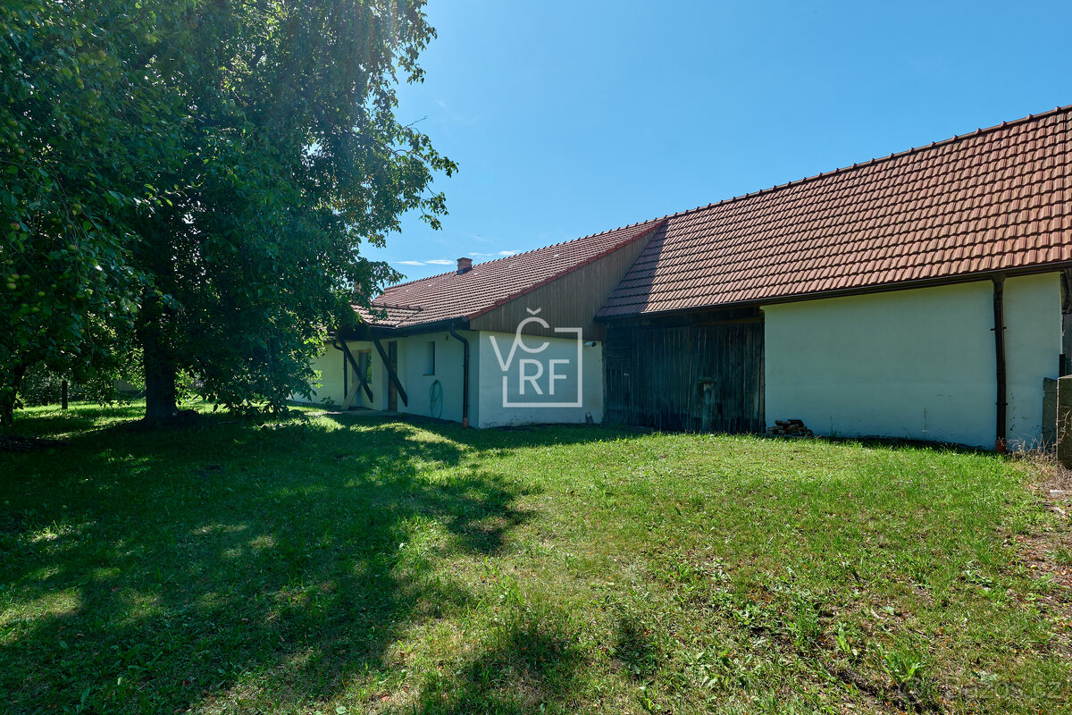 Prodej rodinného domu se stodolou v obci Písek u Chlumce nad - 7