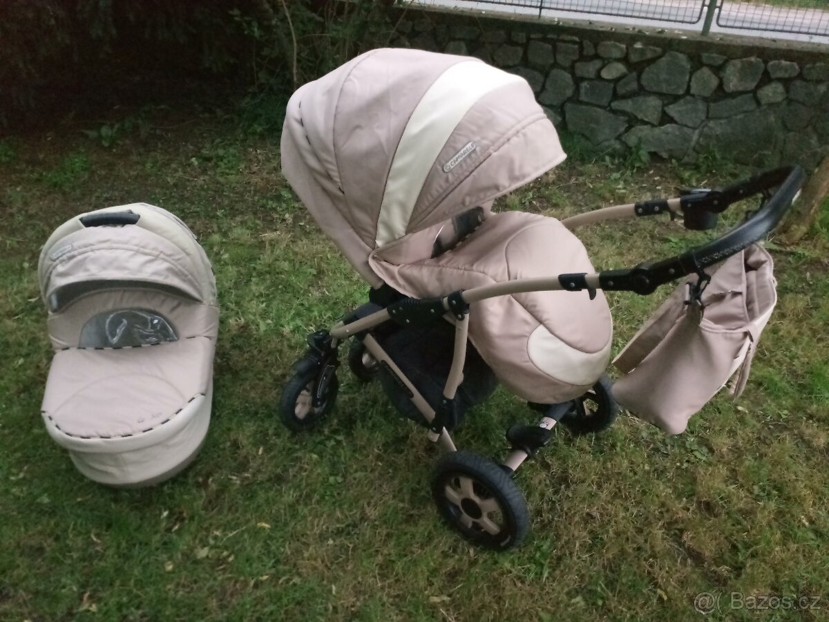 Camarelo art limited - kočárek - 7