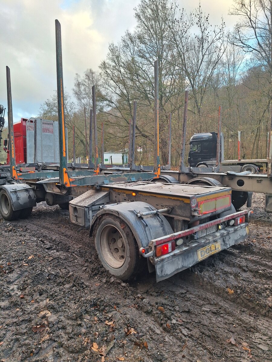 Volvo FH 500 Euro 6 2016 lesovuz 6x4 - 7