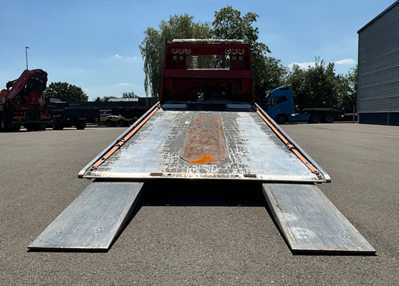 MAN TGL 12.250 - odtahové vozidlo - 7