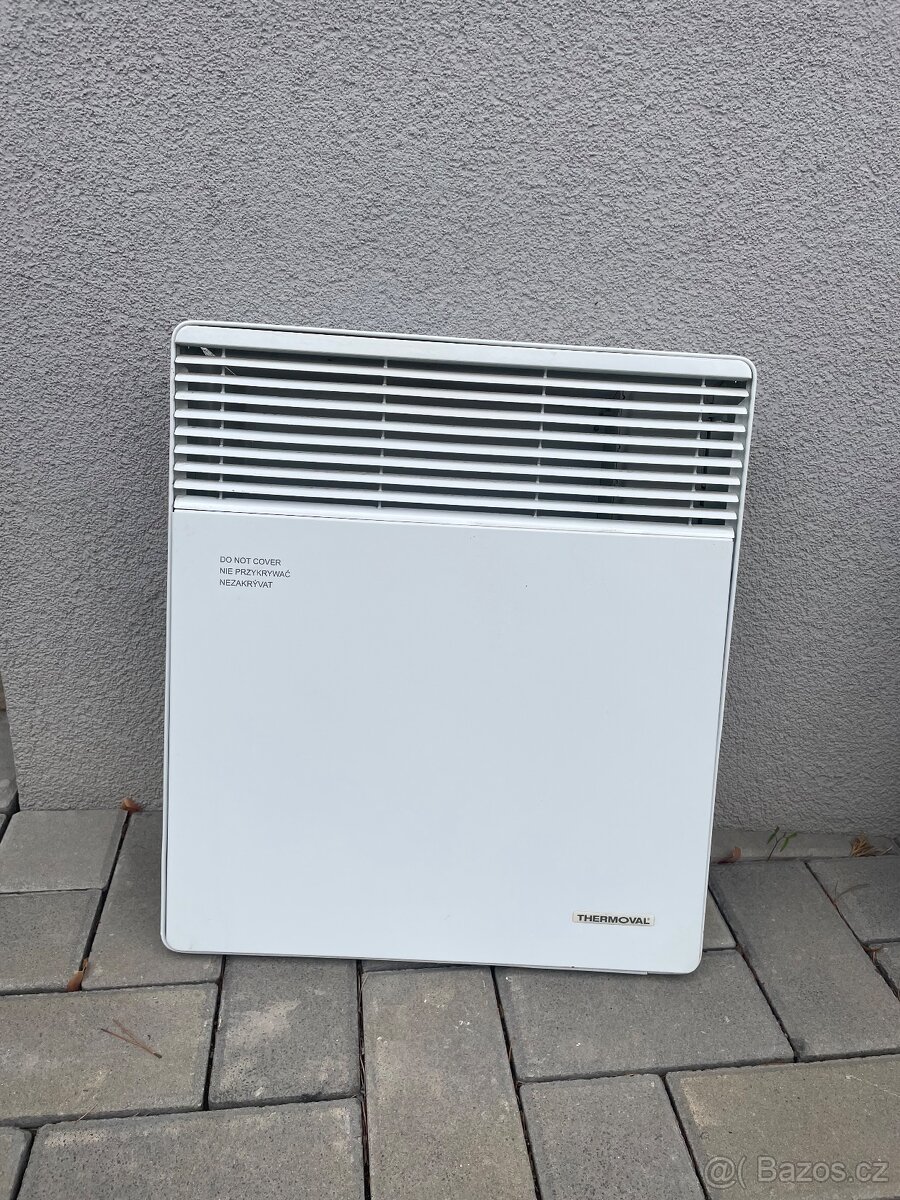 Elektrické přímotopy. Různý výkon i velikosti. - 7