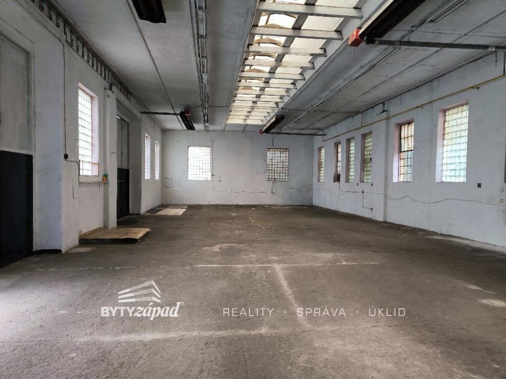 Pronájem, Skladovací prostory- Blovice, ev.č. yIVO8560 - 7