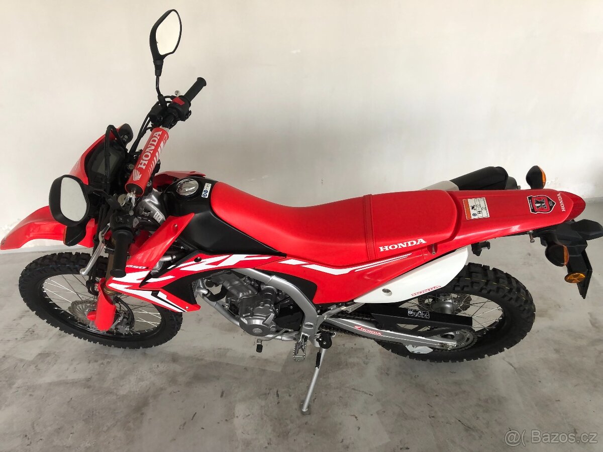 Honda CRF250L - 7