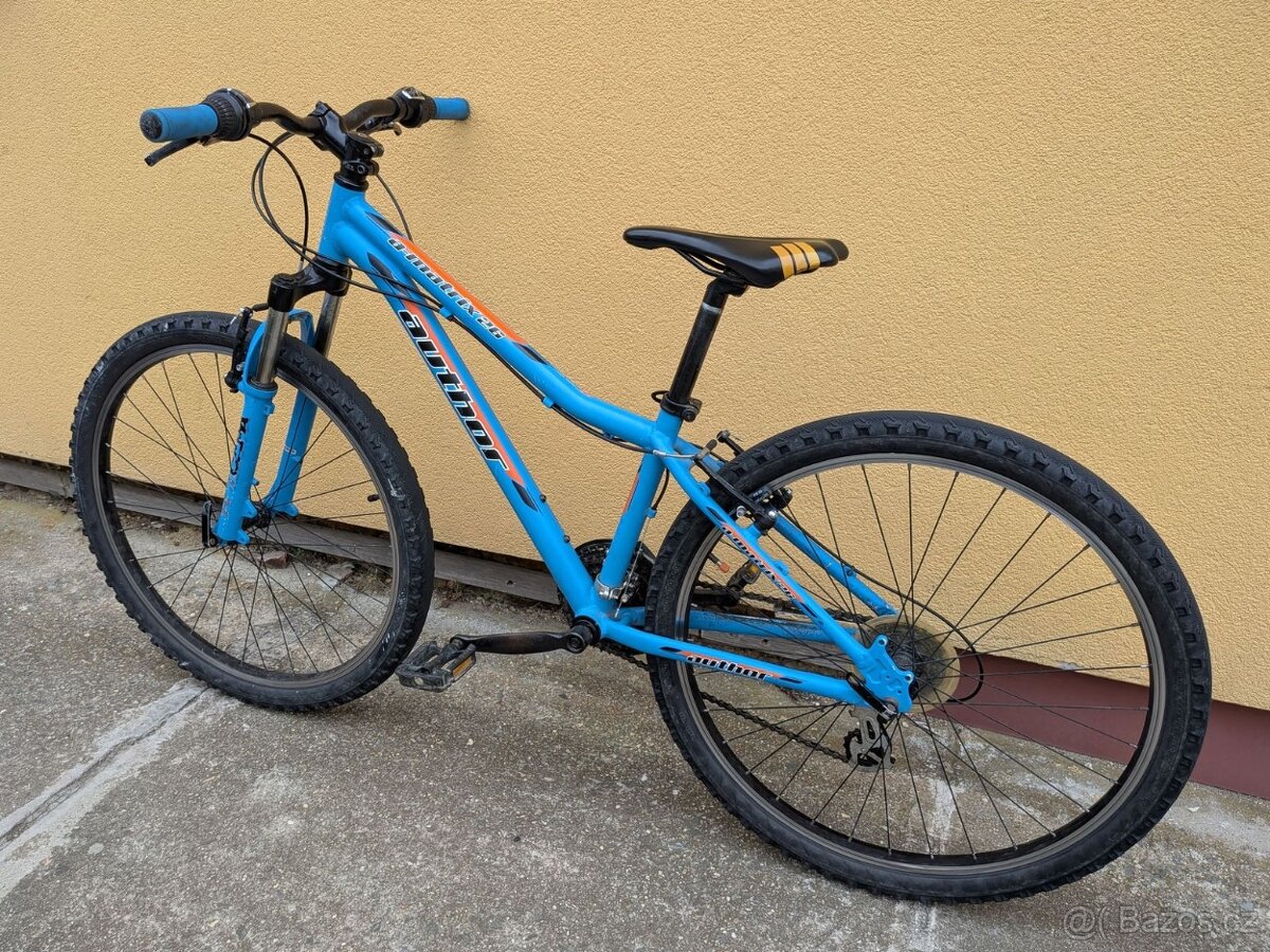 dětské kolo Author A-Matrix 26 - 7