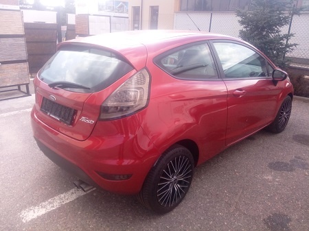FORD FIESTA 1,4 CB1 - 7